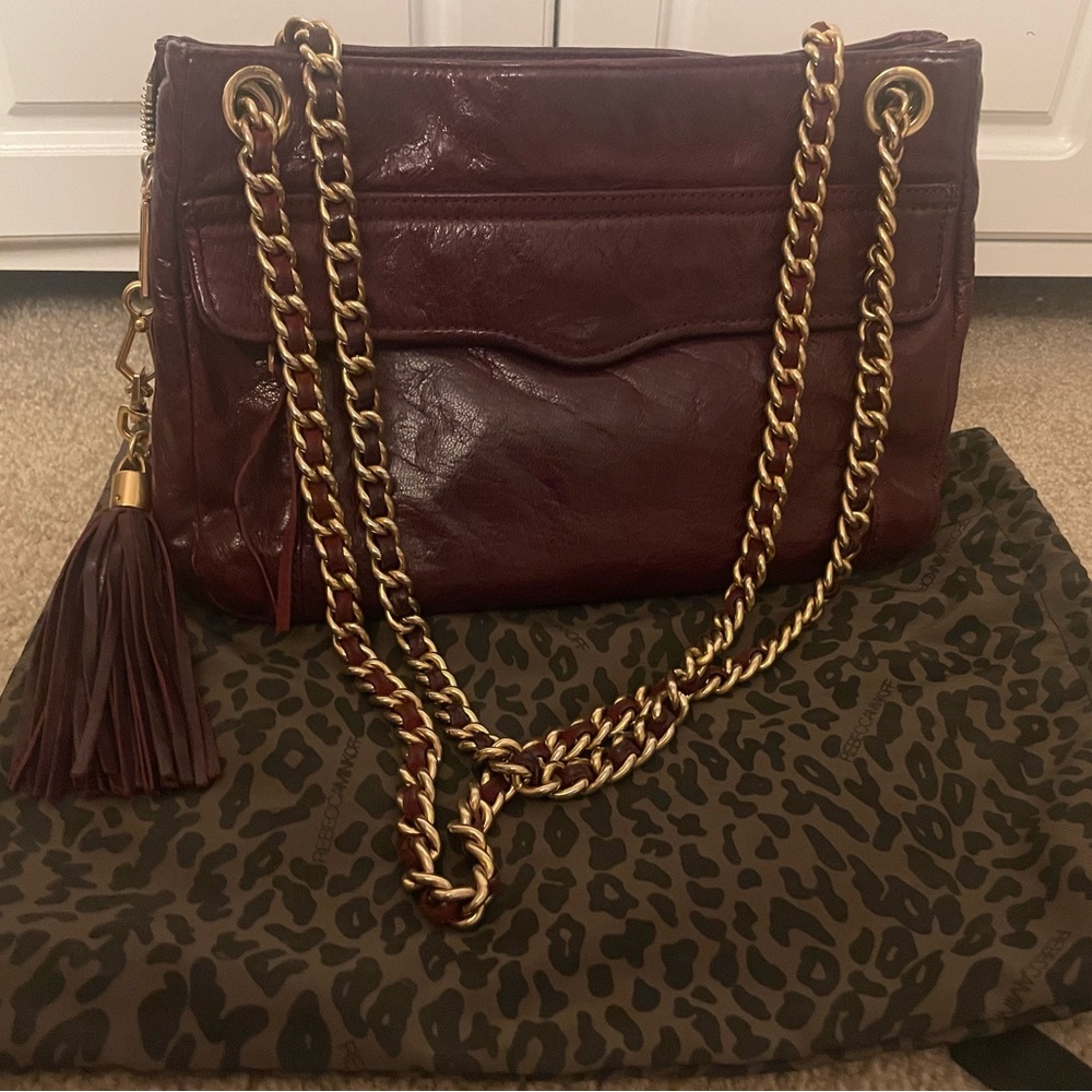 Rebecca minkoff Crossbody/Shoulder convertible bag